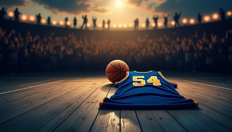 rendez hommage à rodney rogers, légende de la nba, disparu tragiquement à 54 ans. sa carrière et son impact inoubliables dans le monde du basketball.