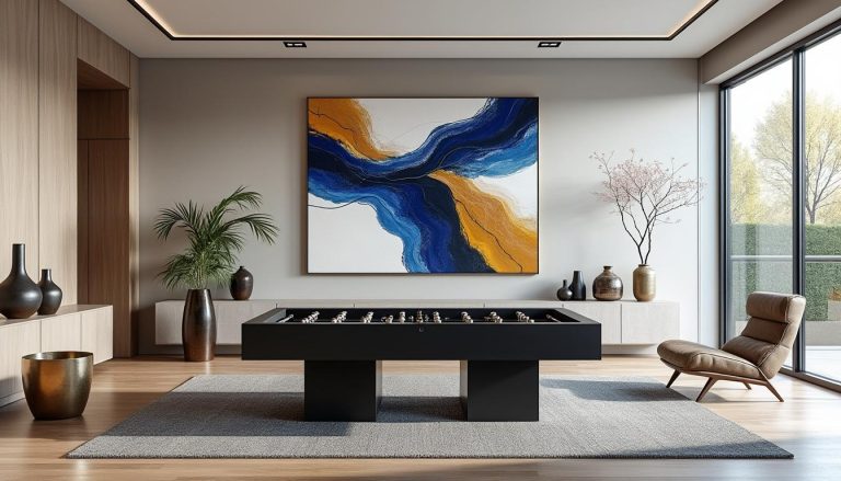 découvrez comment les dernières tendances du salon inhorgenta, entre bibelots, baby-foot et art, révolutionnent et dynamisent le monde du sport avec style et originalité.