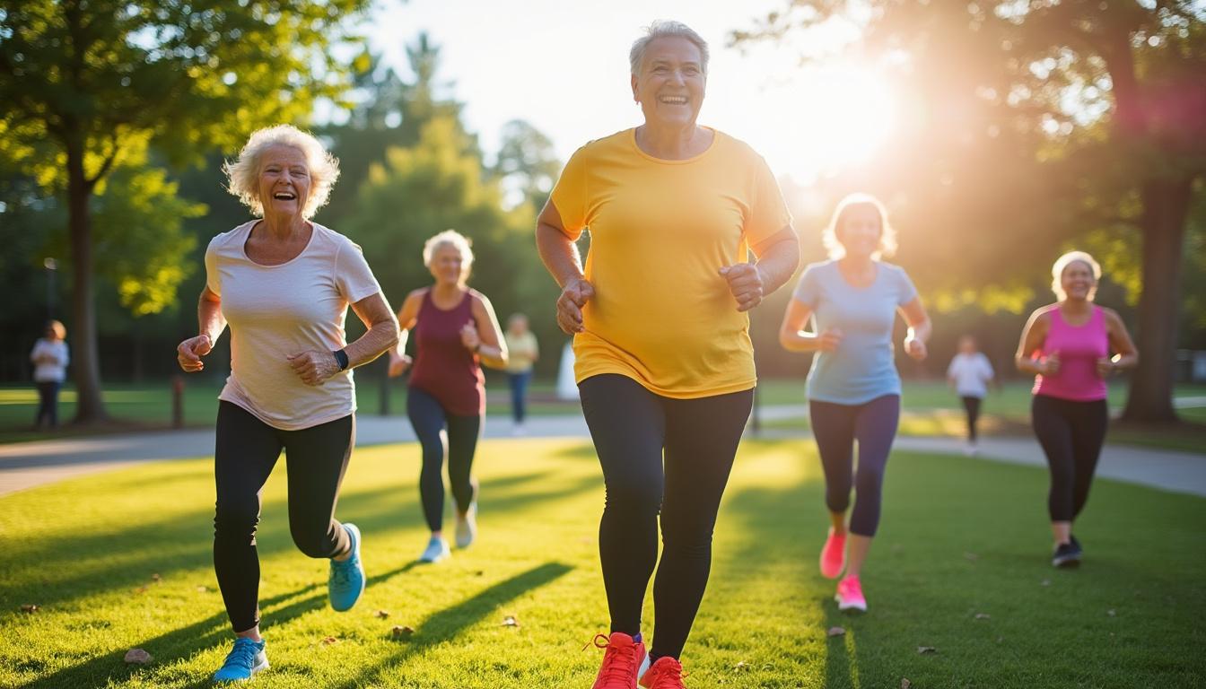 découvrez comment laubach organise une matinée dédiée aux seniors, alliant sport et nutrition pour favoriser un bien vieillir actif et en bonne santé.