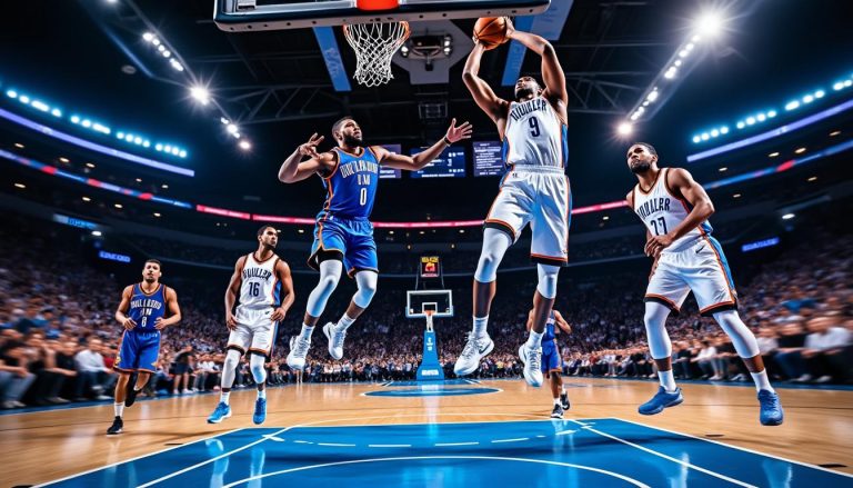 découvrez si le oklahoma city thunder est en train de réaliser la plus grande saison de l'histoire de la nba avec performances, statistiques et analyses exclusives.