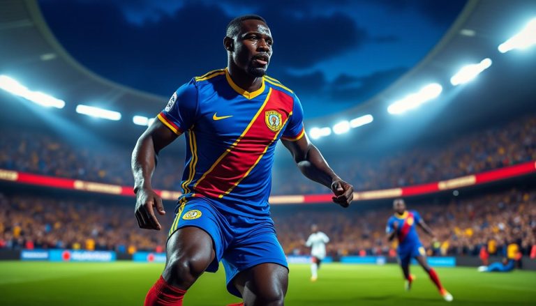 découvrez le podcast « afrique football club » consacré à mbemba, héros de la rdc, alors que l'équipe nationale se prépare à écrire une page historique du football africain.