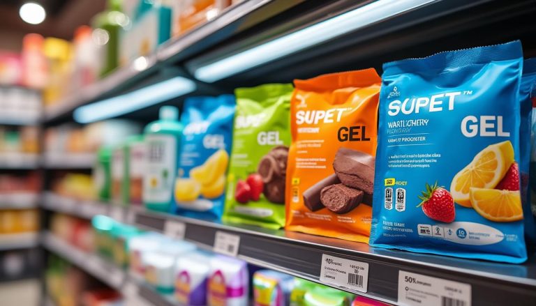 découvrez comment les sachets, gels et barres protéinées gagnent progressivement leur place dans les rayons des grandes surfaces, révolutionnant la nutrition sportive pour tous.