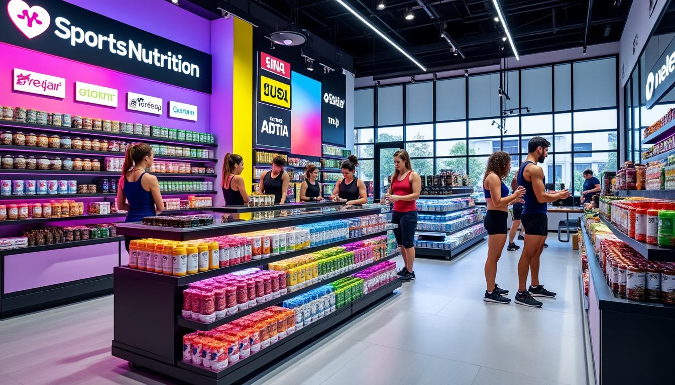 découvrez comment andros s'impose comme un acteur clé sur le marché dynamique de la nutrition sportive, alliant qualité et innovation pour répondre aux besoins des sportifs.