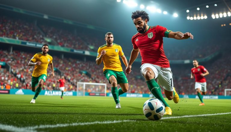 can 2025 : les pharaons d'égypte lancent difficilement leur campagne en s'imposant face au zimbabwe grâce à un but décisif de mohamed salah.