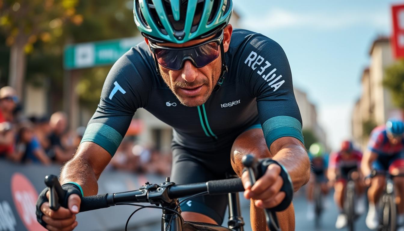 découvrez comment l'essor de la consommation de sucres dans le cyclisme, motivé par la recherche de performance, pose des risques importants pour la santé des athlètes.