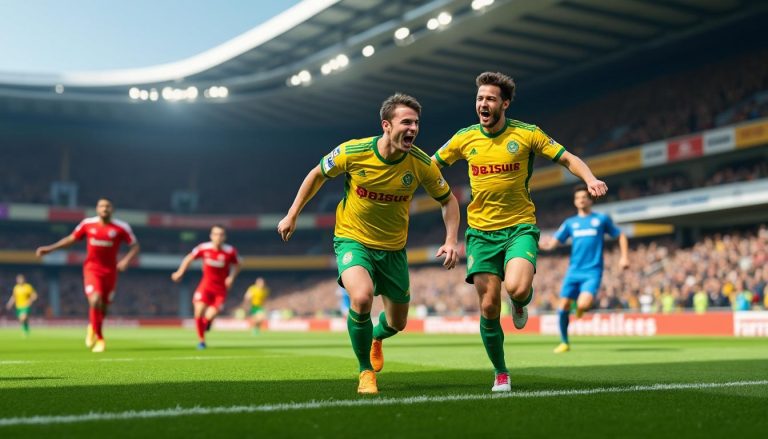 découvrez la performance remarquable de la réserve du fc nantes lors de leur match à châteauroux en football national 3. résultats, analyse et réactions.