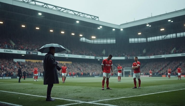 découvrez pourquoi le traditionnel boxing day en football connaît une édition morose cette année, entre changements d'organisation et contexte particulier.