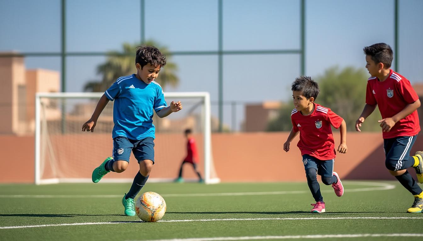 fromageries bel maroc et tibu africa s'associent pour renforcer le programme « nutrition équilibrée et activité sportive », promouvant une meilleure santé et un mode de vie actif au maroc.