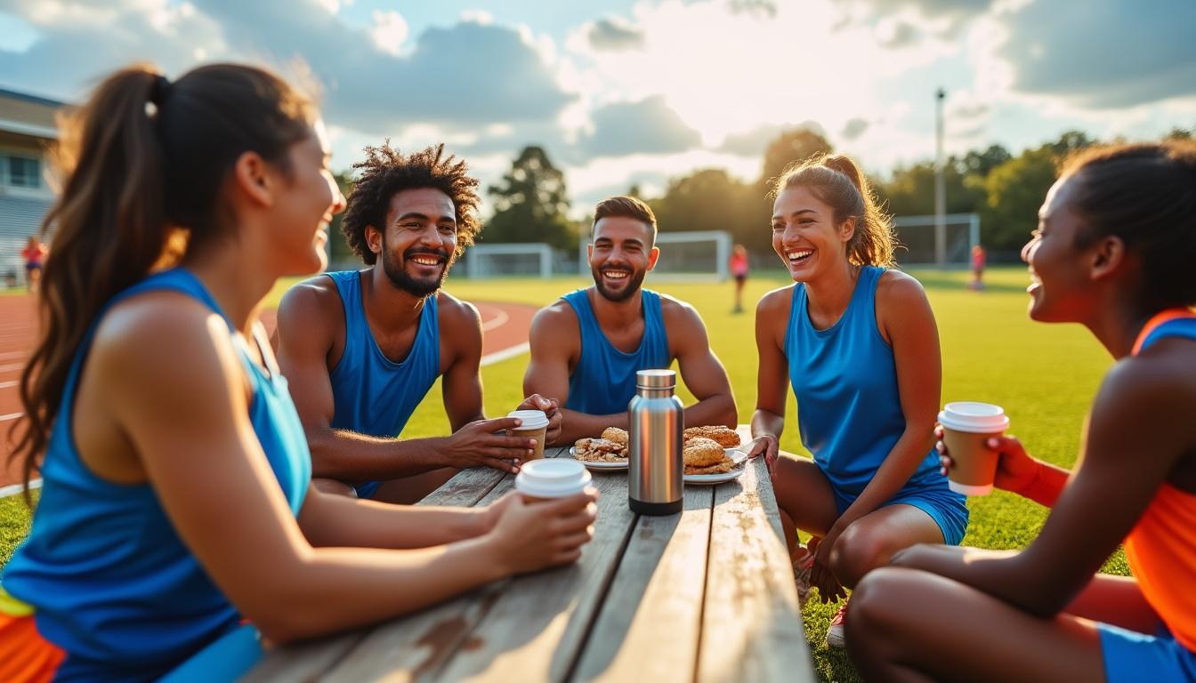 découvrez comment le café devient un allié énergisant incontournable pour les sportifs, favorisant la performance et accompagnant les moments de convivialité partagés.