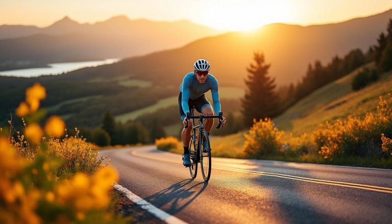 découvrez comment tadej pogacar révolutionne ses performances cyclistes grâce à une approche nutritionnelle innovante et ses conseils exclusifs pour exceller.