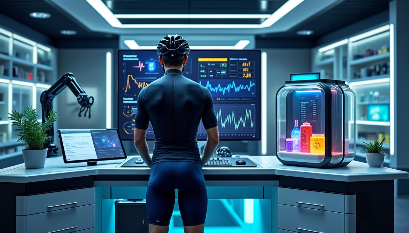 découvrez comment tadej pogacar révolutionne le cyclisme avec ses stratégies nutritionnelles inédites pour optimiser ses performances.