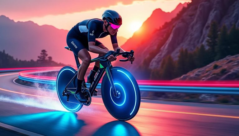 découvrez comment tadej pogacar révolutionne le cyclisme avec ses stratégies nutritionnelles innovantes, alliant performance et santé pour repousser les limites.