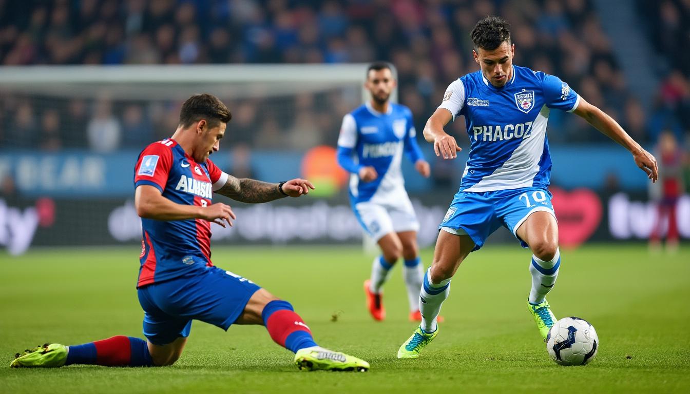 resultat foot ligue 2 en direct