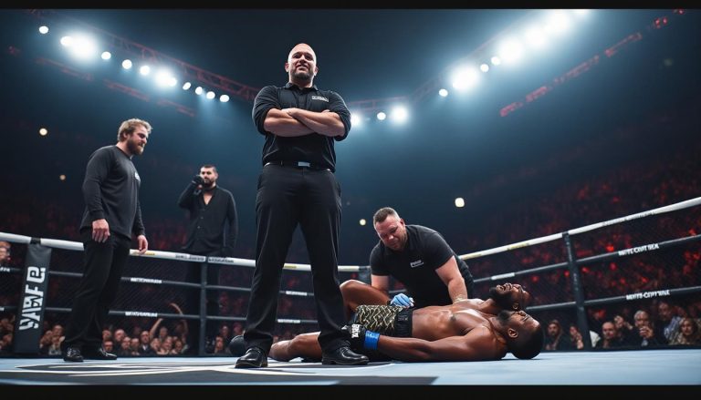 découvrez pourquoi dana white refuse le retour de francis ngannou à l'ufc après son knockout impressionnant au pfl, une victoire qui l'a comblé de joie.