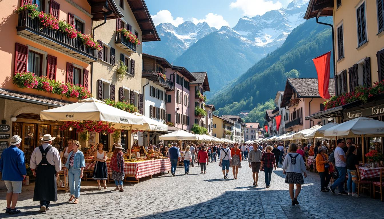 découvrez l'effervescence de merano avec ses nouveautés captivantes et événements incontournables. plongez au cœur de l'animation locale pour une expérience unique.