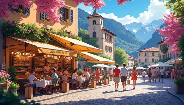 plongez au cœur de merano animée : explorez les nouveautés, les événements incontournables et vivez l'effervescence de cette ville dynamique.