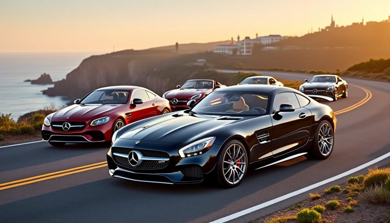 découvrez la mercedes-benz sl, une légende automobile célébrant 70 ans d'élégance, de performance exceptionnelle et d'art de vivre unique.