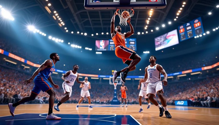 revivez la nuit mémorable où wembanyama inscrit son nom dans l'histoire de la ligue, marquant une performance exceptionnelle, tandis que le thunder enchaîne une deuxième défaite consécutive.