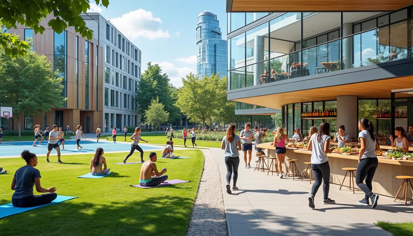 découvrez comment bsb intègre nutrition, sport, addictologie et sommeil pour favoriser le bien-être global de ses étudiants au quotidien.