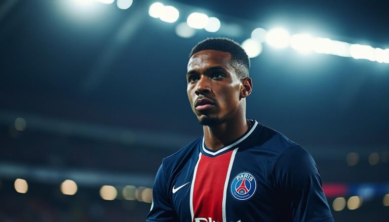 découvrez les enjeux majeurs entre le psg et mbappé, un affrontement décisif qui pourrait transformer le paysage du football mondial.