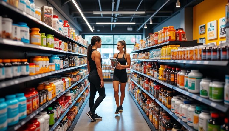 découvrez kdc à rezé, la boutique incontournable pour les passionnés de nutrition sportive, offrant une large gamme de produits pour optimiser vos performances et votre récupération.