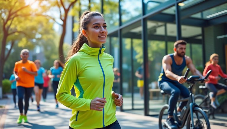 découvrez le guide innovant de l’oms pour promouvoir la santé et le sport, dynamiser les clubs et renforcer les collectivités grâce à des stratégies efficaces et modernes.