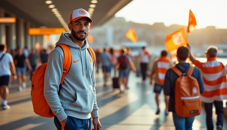 découvrez le transfert officiel d'un joueur international marocain qui rejoint l'olympique de marseille cet été. toutes les infos et réactions sur cette arrivée marquante pour l'om.