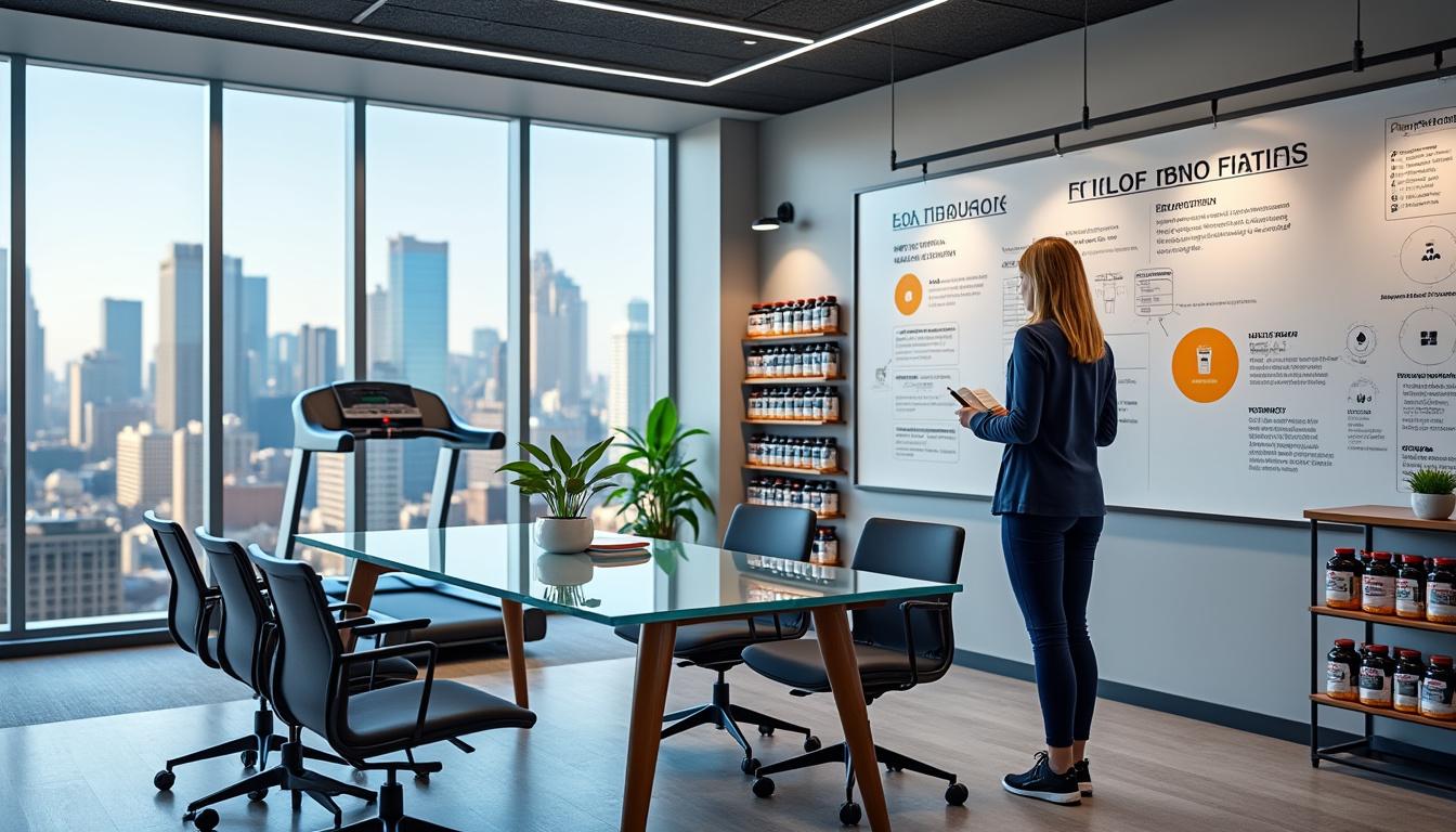 découvrez le nouveau cabinet de diététique et nutrition de céline sire à saint-brieuc, situé au carré-rosengart. pour un accompagnement personnalisé vers une meilleure santé.