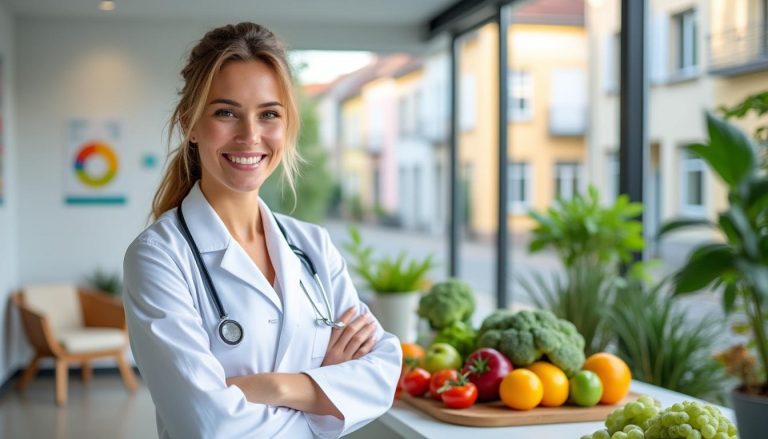 découvrez le nouveau cabinet de diététique et nutrition de céline sire à saint-brieuc, situé au carré-rosengart, pour un accompagnement personnalisé vers une meilleure santé.