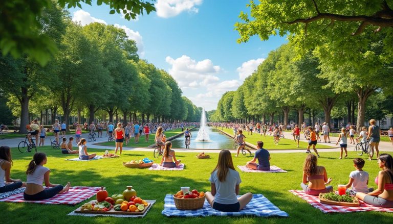 deux ans après l'appel de tartu, découvrez le bilan et les avancées dans la promotion d'un mode de vie sain pour améliorer la santé et le bien-être.