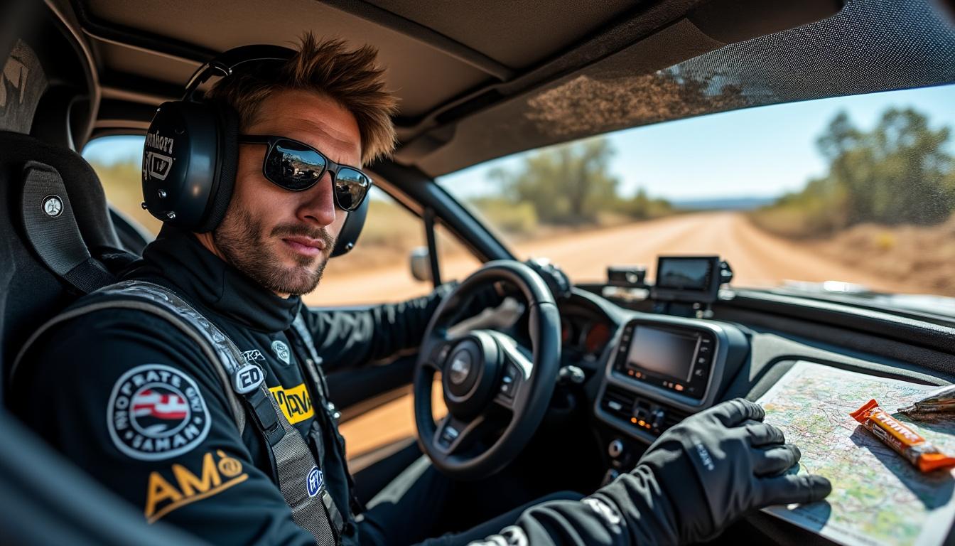 découvrez comment la nutrition joue un rôle crucial dans la performance des pilotes du monte-carlo, le secret bien gardé pour optimiser leurs résultats en course automobile.