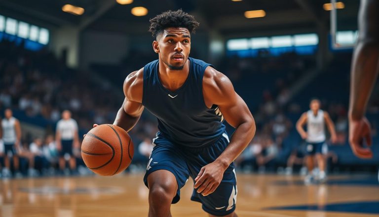 après avoir combattu un cancer des testicules en octobre, ce jeune prodige de la nba se prépare à faire un retour spectaculaire sur les parquets de basket.