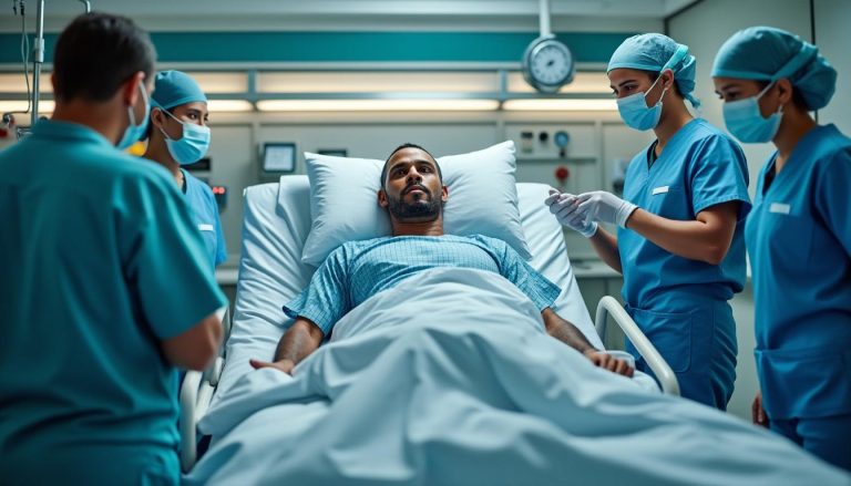 urgence médicale au brésil : roberto carlos hospitalisé suite à un problème cardiaque, situation et dernières nouvelles.