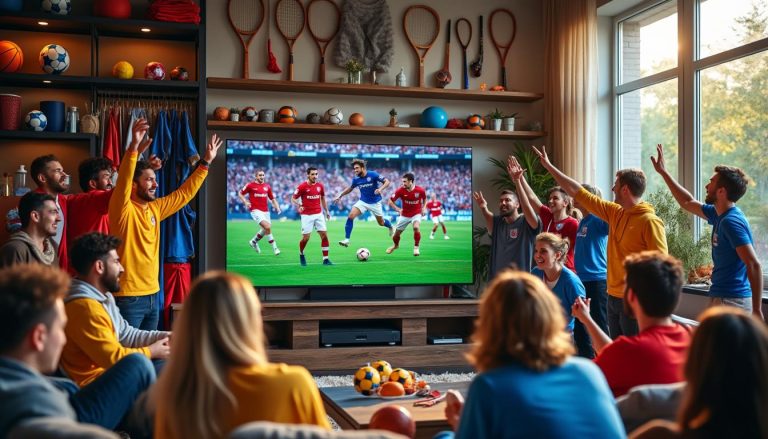 découvrez l'offre exclusive de canal+ qui séduira tous les passionnés de football et de sport. profitez d'un contenu riche et varié pour ne rien manquer de vos événements sportifs favoris.