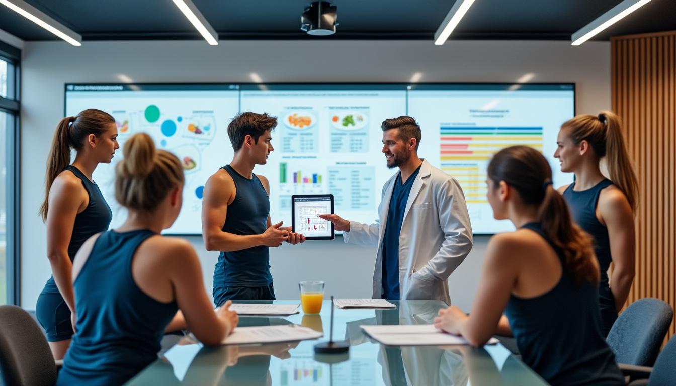 découvrez toutes les informations essentielles sur la conférence à bar-le-duc : sport et nutrition. dates, horaires, tarifs et détails pratiques pour ne rien manquer de cet événement incontournable.