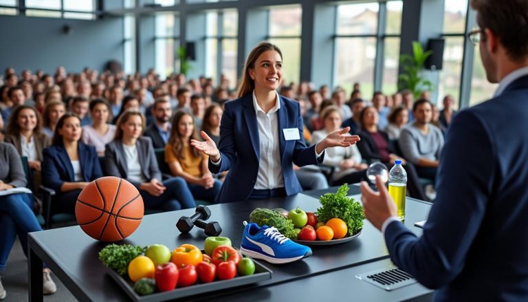 découvrez toutes les informations essentielles sur la conférence à bar-le-duc dédiée au sport et à la nutrition : dates, horaires, tarifs et astuces pour optimiser votre bien-être.