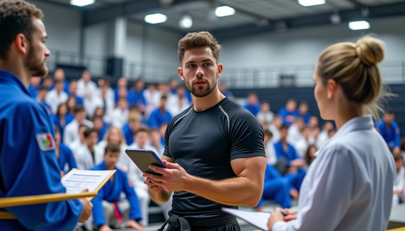 découvrez la conférence à contrexéville dédiée à la nutrition sportive, visant à fournir aux judokas des informations fiables et impartiales pour optimiser leurs performances.
