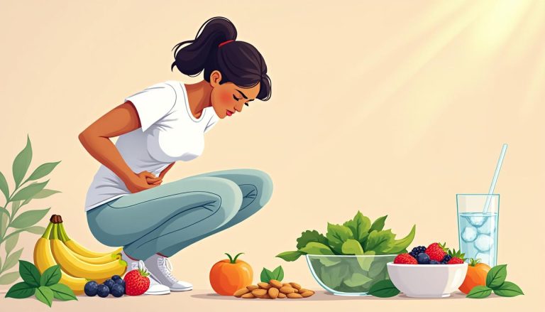 découvrez comment une alimentation adaptée peut soulager crampes et nausées, et améliorer votre bien-être au quotidien.