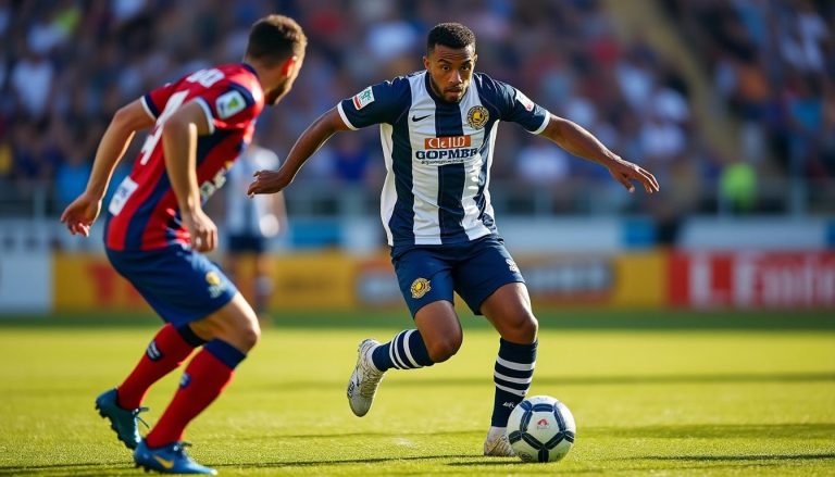 découvrez comment andy delort impressionne avec ajaccio en régional 2 grâce à ses dribbles, petits ponts et gestes techniques remarquables, captivant les fans de football.