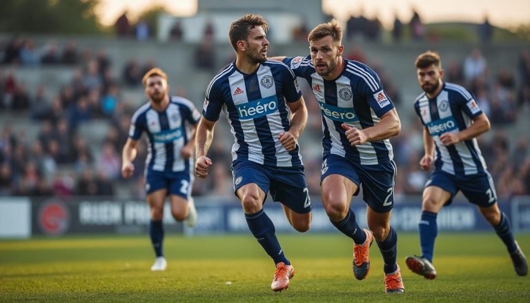 football r2 : malgré des difficultés, l'équipe de moréac continue de se battre avec détermination et ne baisse pas les bras.