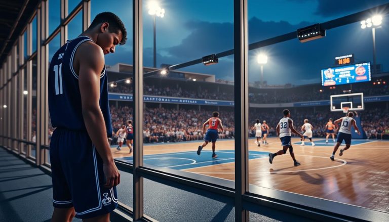 découvrez pourquoi la ncaa interdit désormais aux joueurs déjà engagés par des équipes nba de participer, impactant ainsi le parcours des athlètes vers le basketball professionnel.