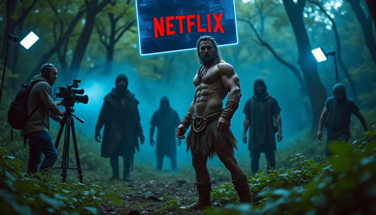 découvrez notre analyse du documentaire 'le liver king' sur netflix : un portrait musclé ou une opération de propagande subtile ? plongez au cœur du débat.
