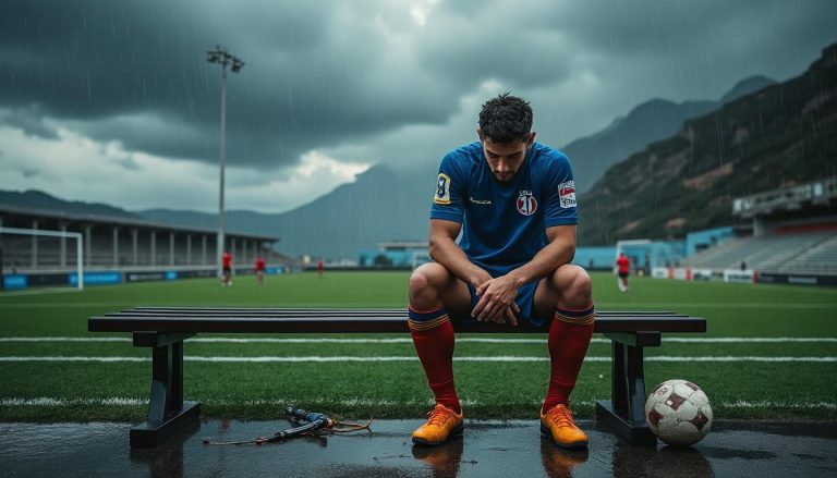 découvrez les défis actuels du football corse alors qu'il traverse une période difficile, entre enjeux économiques, sportifs et sociaux.