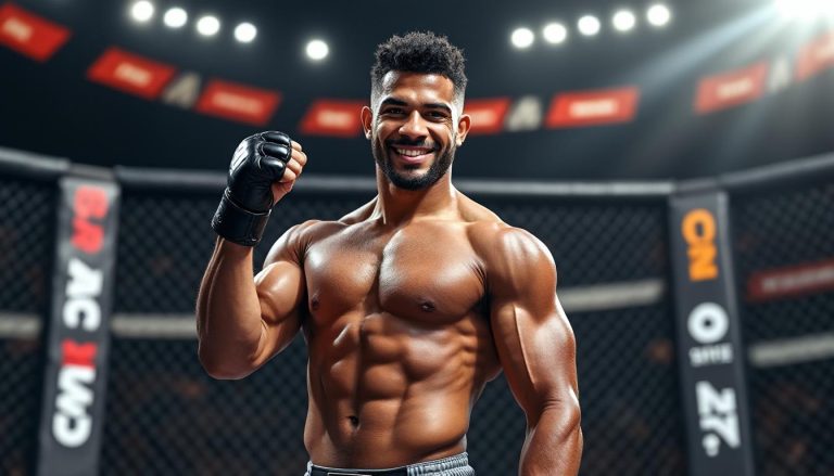 découvrez l'interview de salahdine qui affirme avec optimisme que parnasse règne en maître dans les organisations majeures de mma comme l'ufc, le ksw et le pfl.