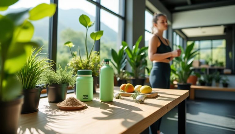 découvrez greenwhey, la success story française de la marne qui révolutionne la nutrition sportive avec des compléments écoresponsables alliant performance et respect de l'environnement.