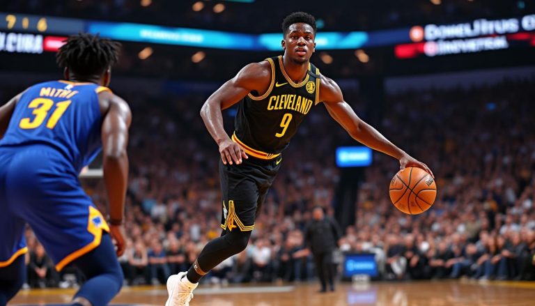 pariez sur la performance exceptionnelle de donovan mitchell face à son ancienne équipe, le jazz. découvrez les meilleures cotes et analyses pour maximiser vos gains nba.