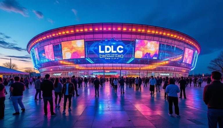 réservez facilement vos billets pour les événements incontournables de la pfl à la ldlc arena de lyon-décines. profitez d'une expérience unique au cœur de l'action.