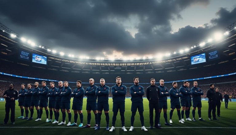 découvrez le scandale majeur qui bouleverse le football français : 35 joueurs et éducateurs professionnels suspendus pour des paris sportifs frauduleux, une crise sans précédent dans le sport hexagonal.