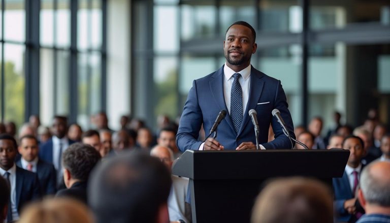 patrick habirora dévoile sa nouvelle ambition au sein du pfl, marquant un tournant important dans sa carrière politique.