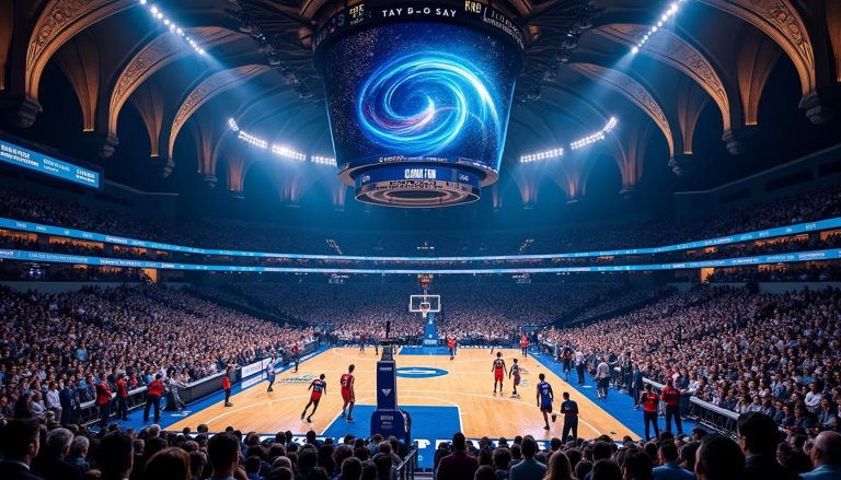 découvrez les enjeux du projet nba europe, un mélange de séductions majeures, de promesses ambitieuses et d'incertitudes réelles pour le basketball européen.